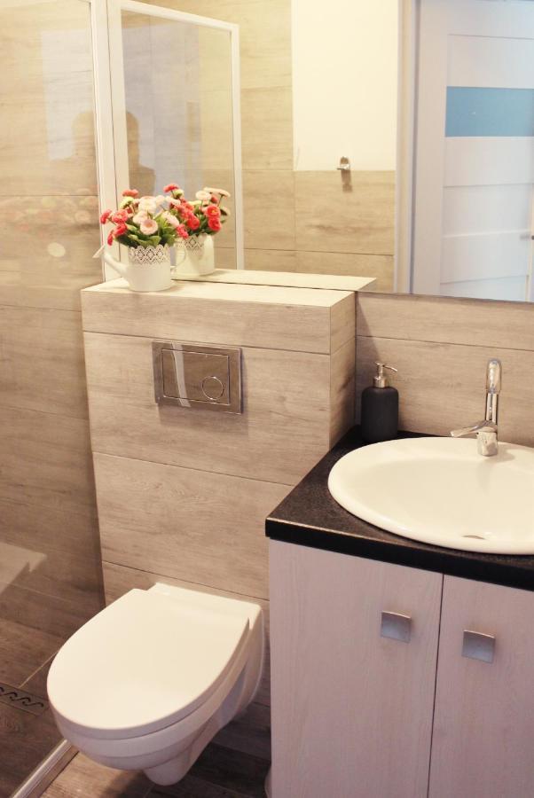 Nowe Apartamenty Puck Bagian luar foto