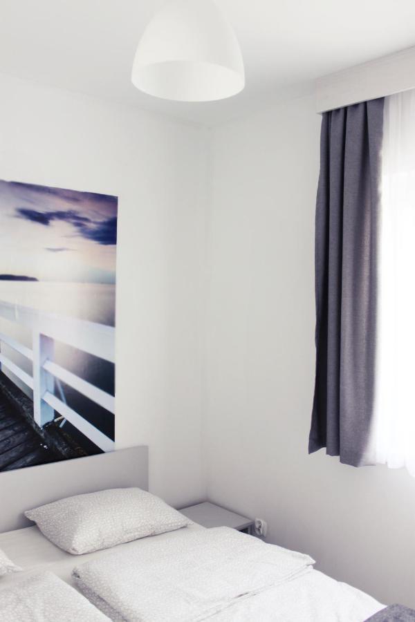 Nowe Apartamenty Puck Bagian luar foto