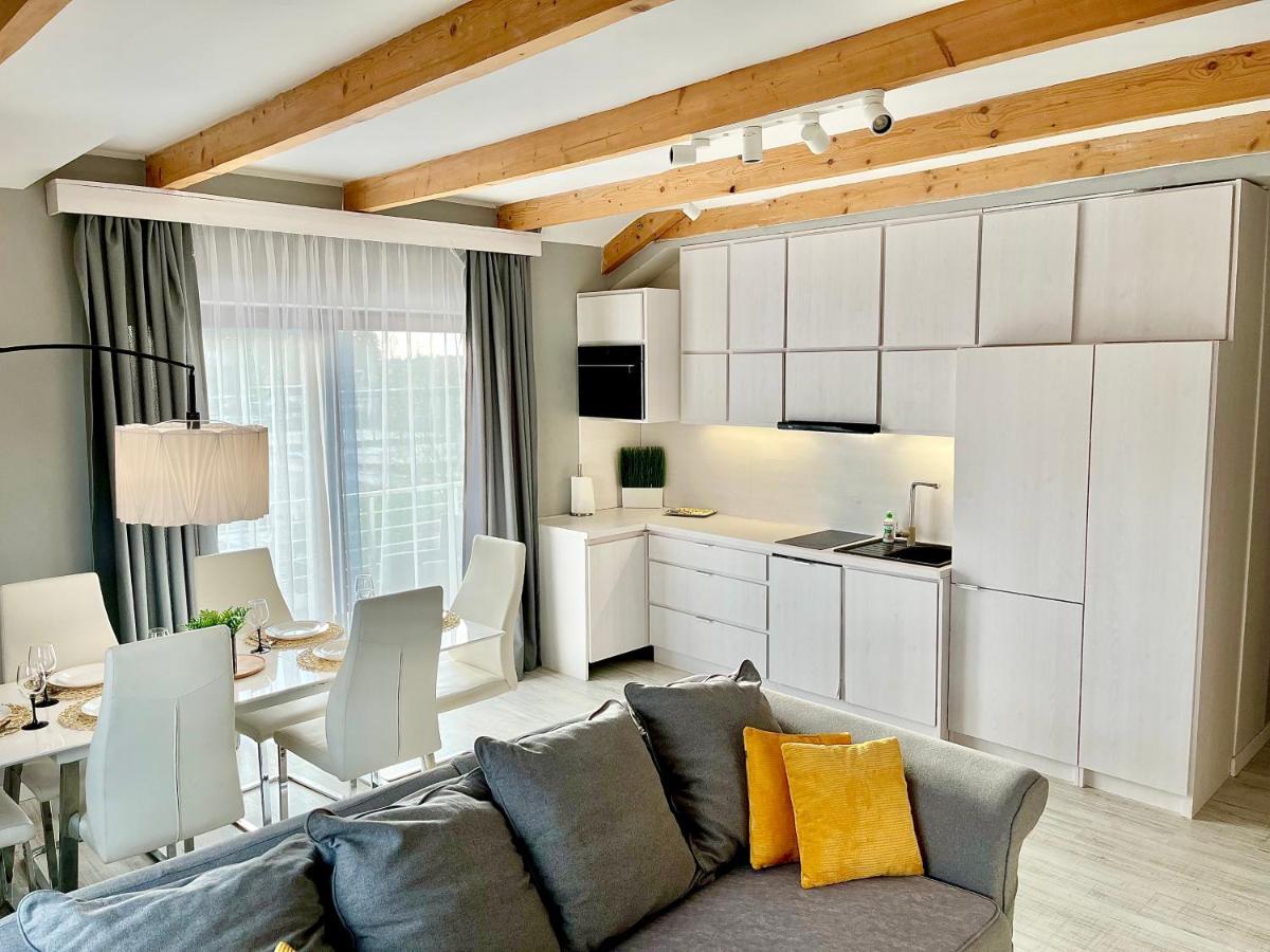 Nowe Apartamenty Puck Bagian luar foto