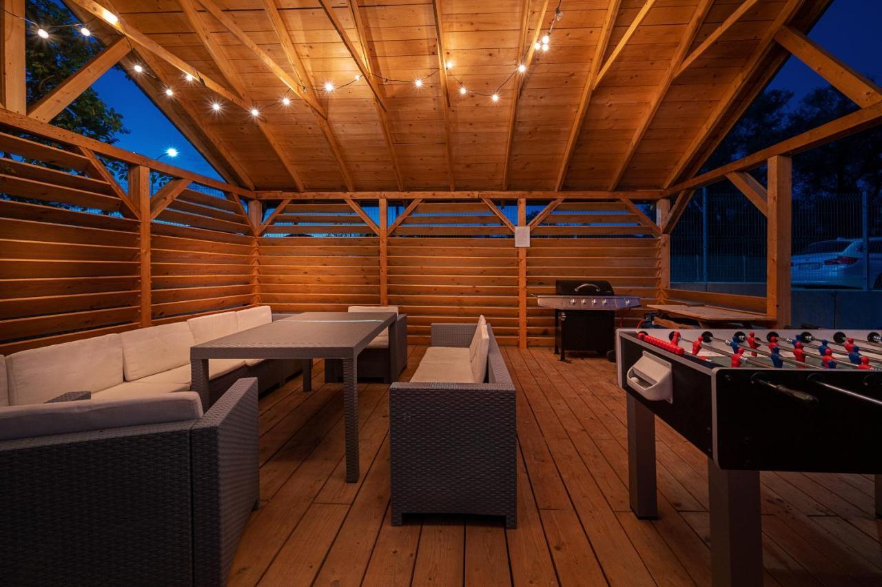 Nowe Apartamenty Puck Bagian luar foto