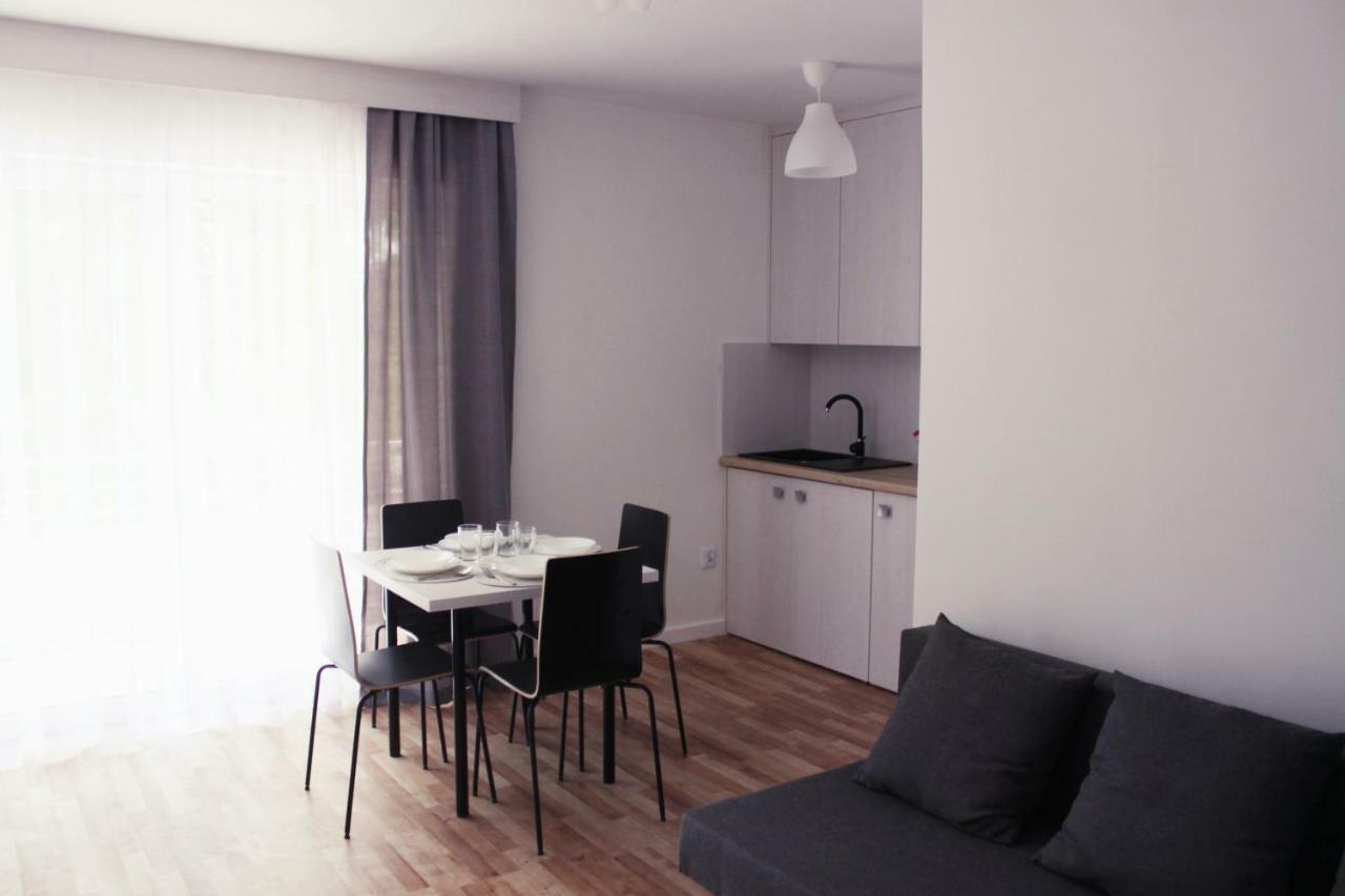 Nowe Apartamenty Puck Bagian luar foto