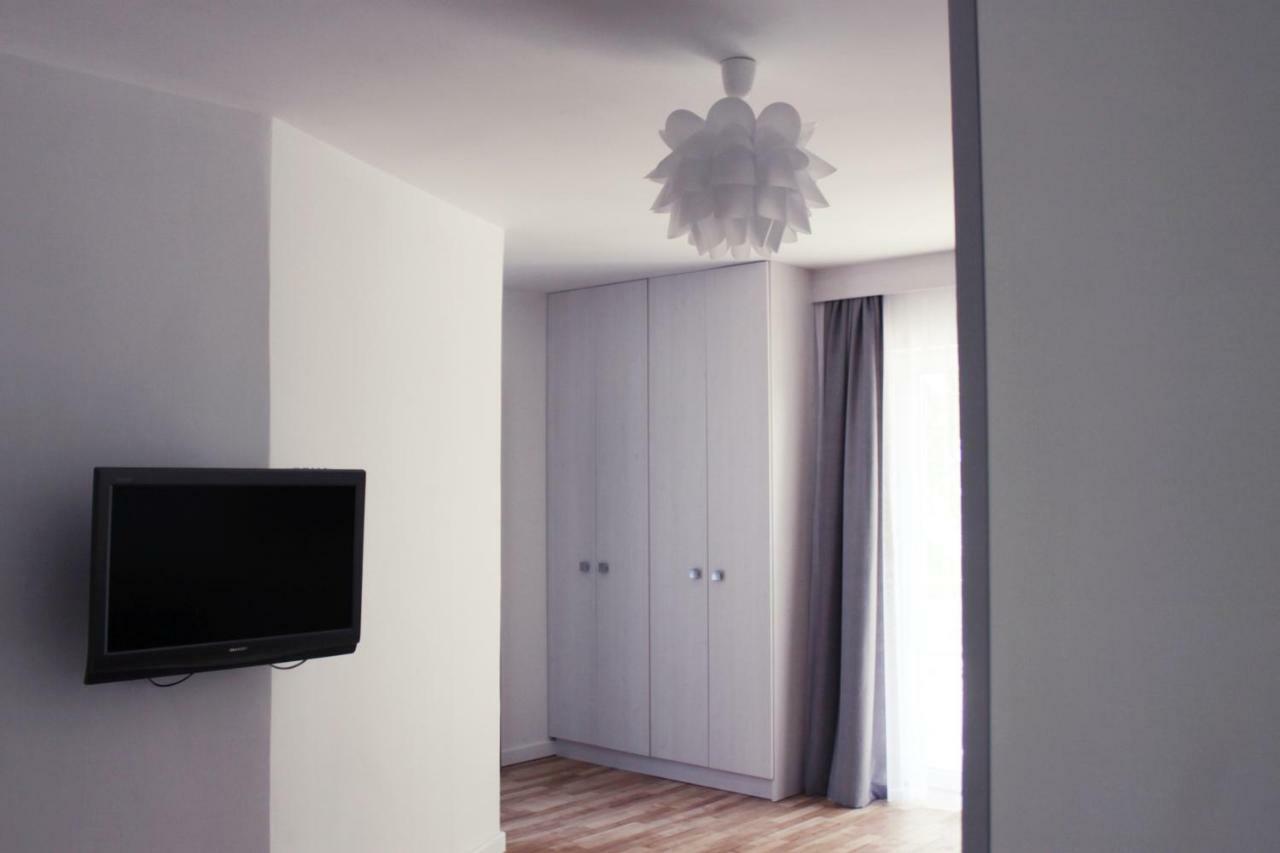 Nowe Apartamenty Puck Bagian luar foto