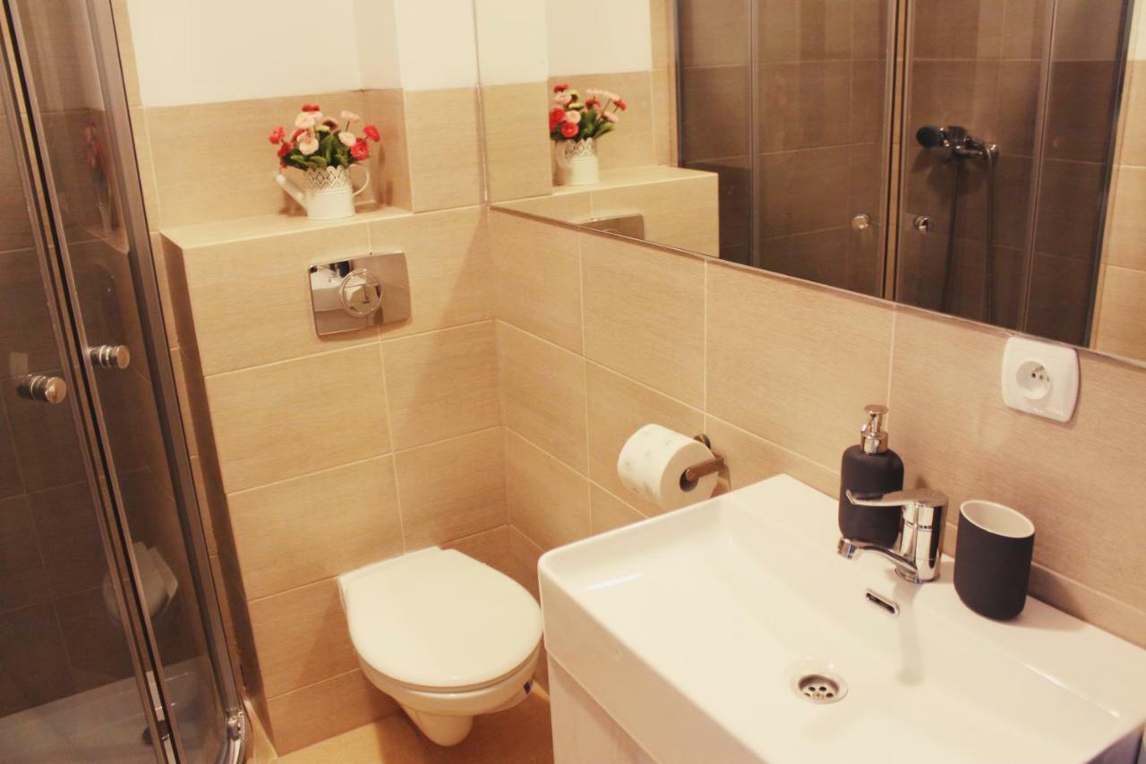 Nowe Apartamenty Puck Bagian luar foto