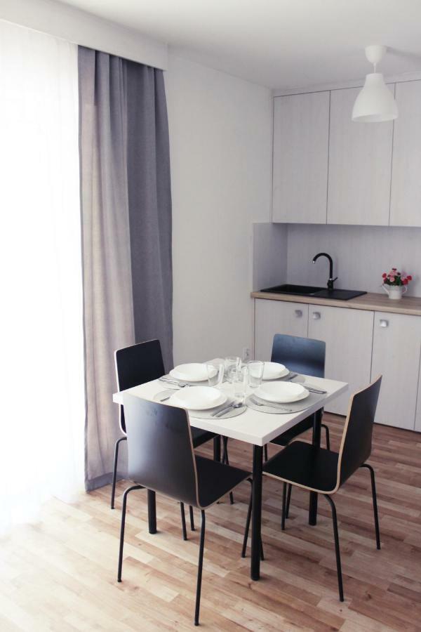 Nowe Apartamenty Puck Bagian luar foto