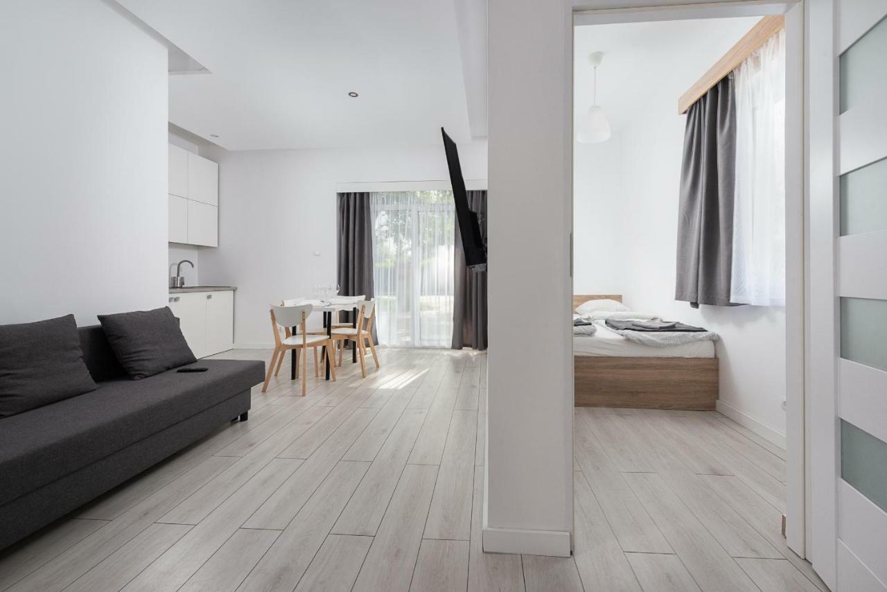 Nowe Apartamenty Puck Bagian luar foto