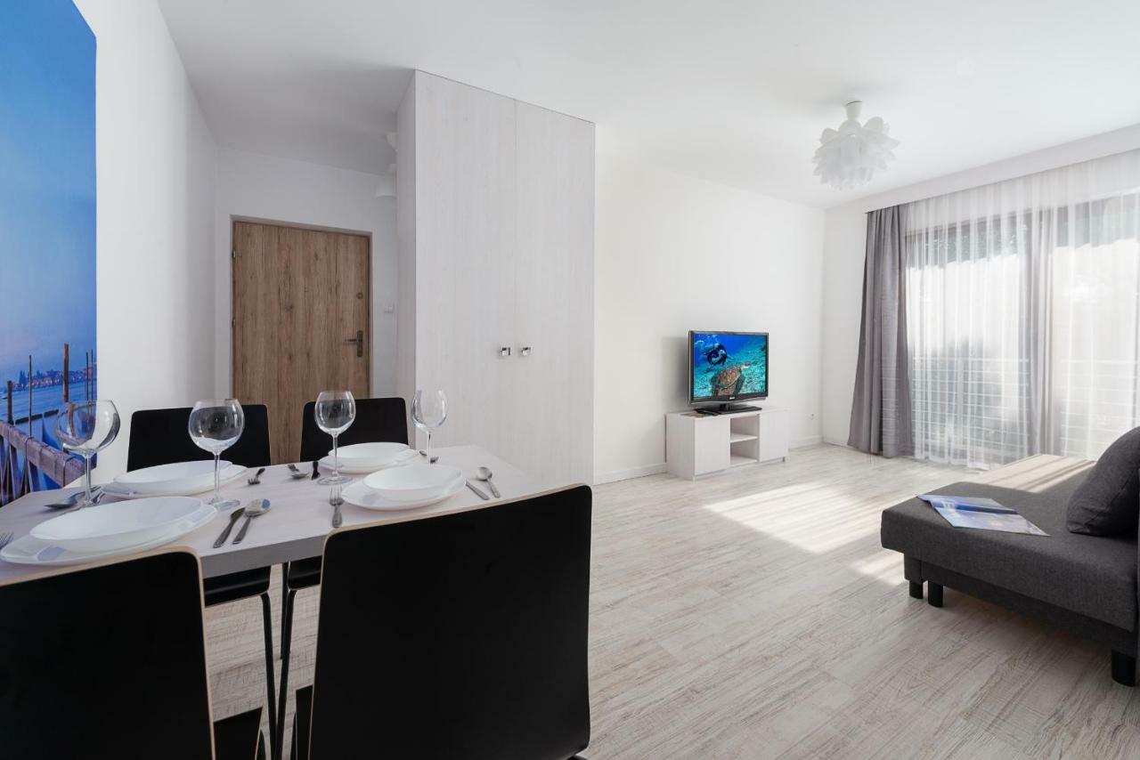 Nowe Apartamenty Puck Bagian luar foto