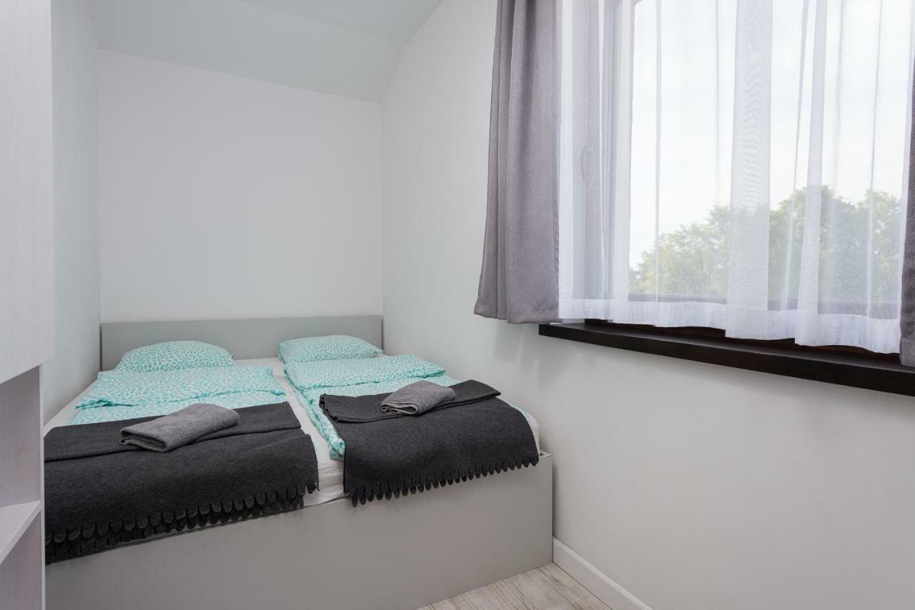 Nowe Apartamenty Puck Bagian luar foto