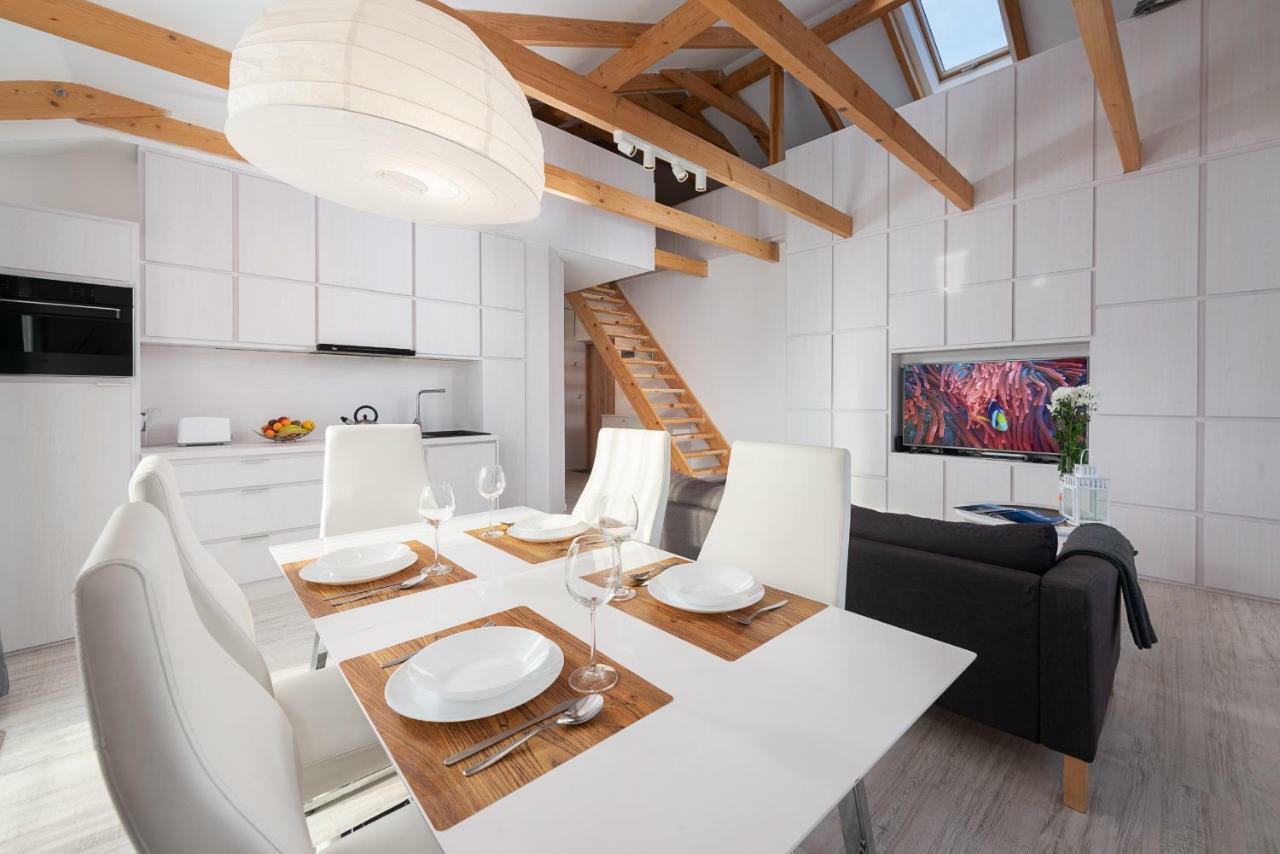 Nowe Apartamenty Puck Bagian luar foto