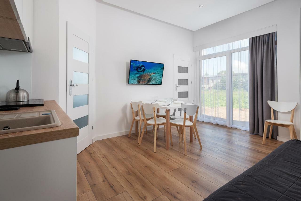 Nowe Apartamenty Puck Bagian luar foto