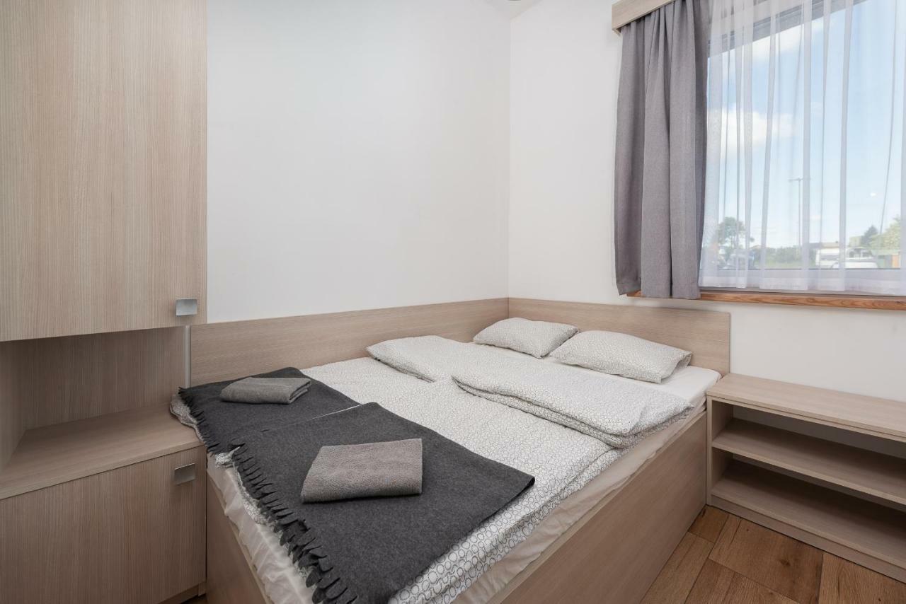 Nowe Apartamenty Puck Bagian luar foto