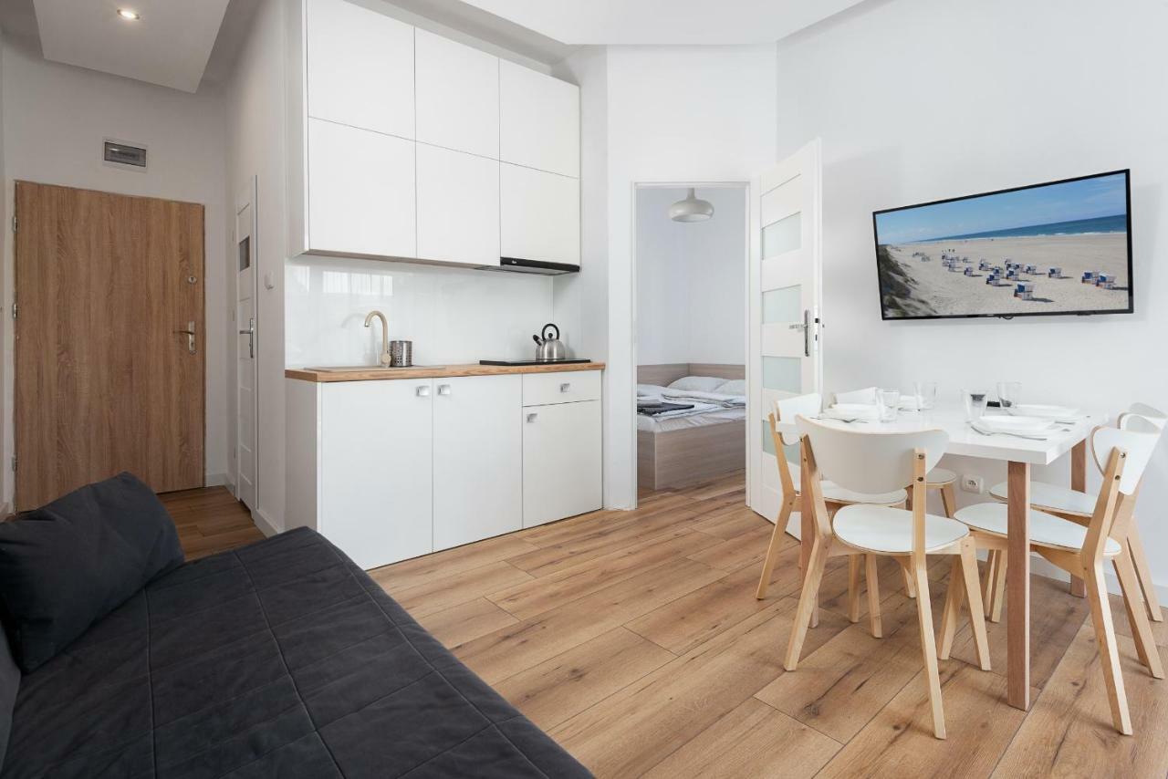 Nowe Apartamenty Puck Bagian luar foto
