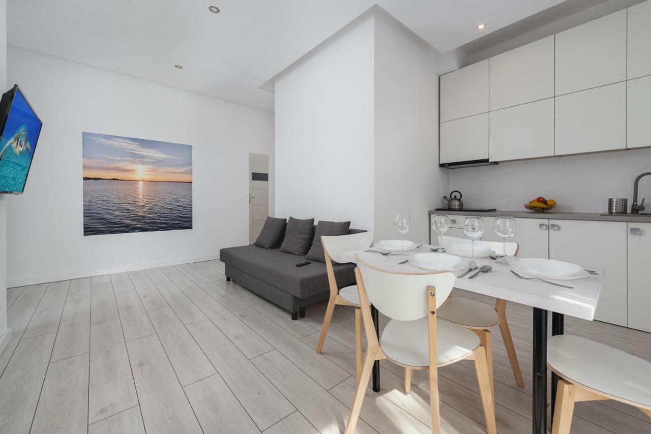Nowe Apartamenty Puck Bagian luar foto