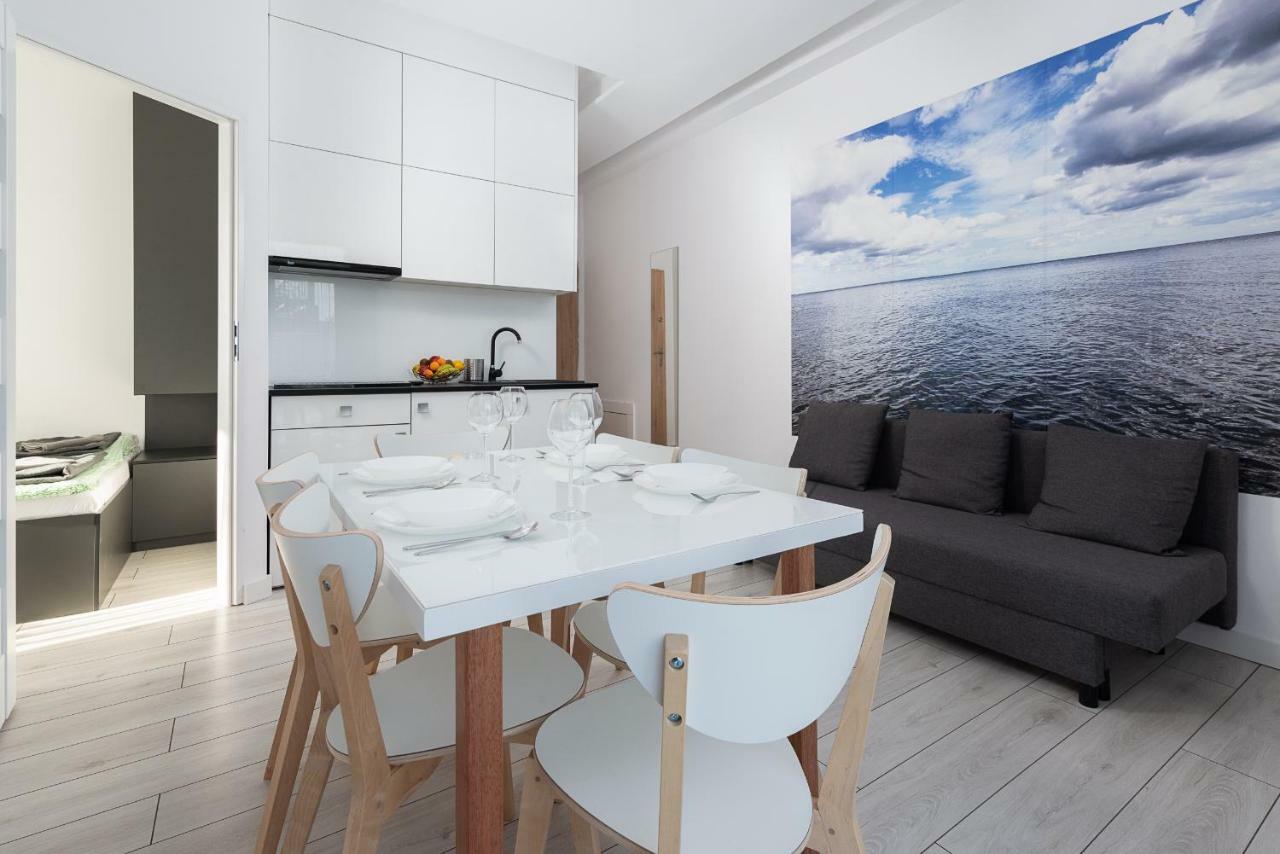 Nowe Apartamenty Puck Bagian luar foto