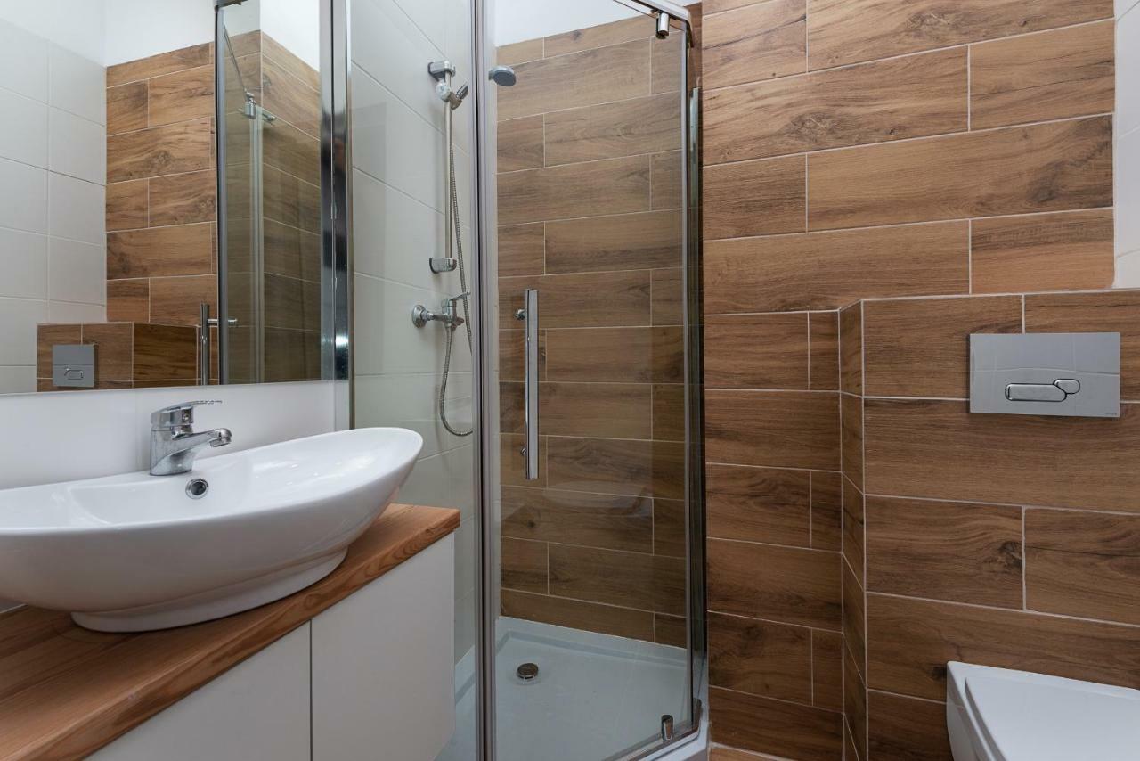 Nowe Apartamenty Puck Bagian luar foto