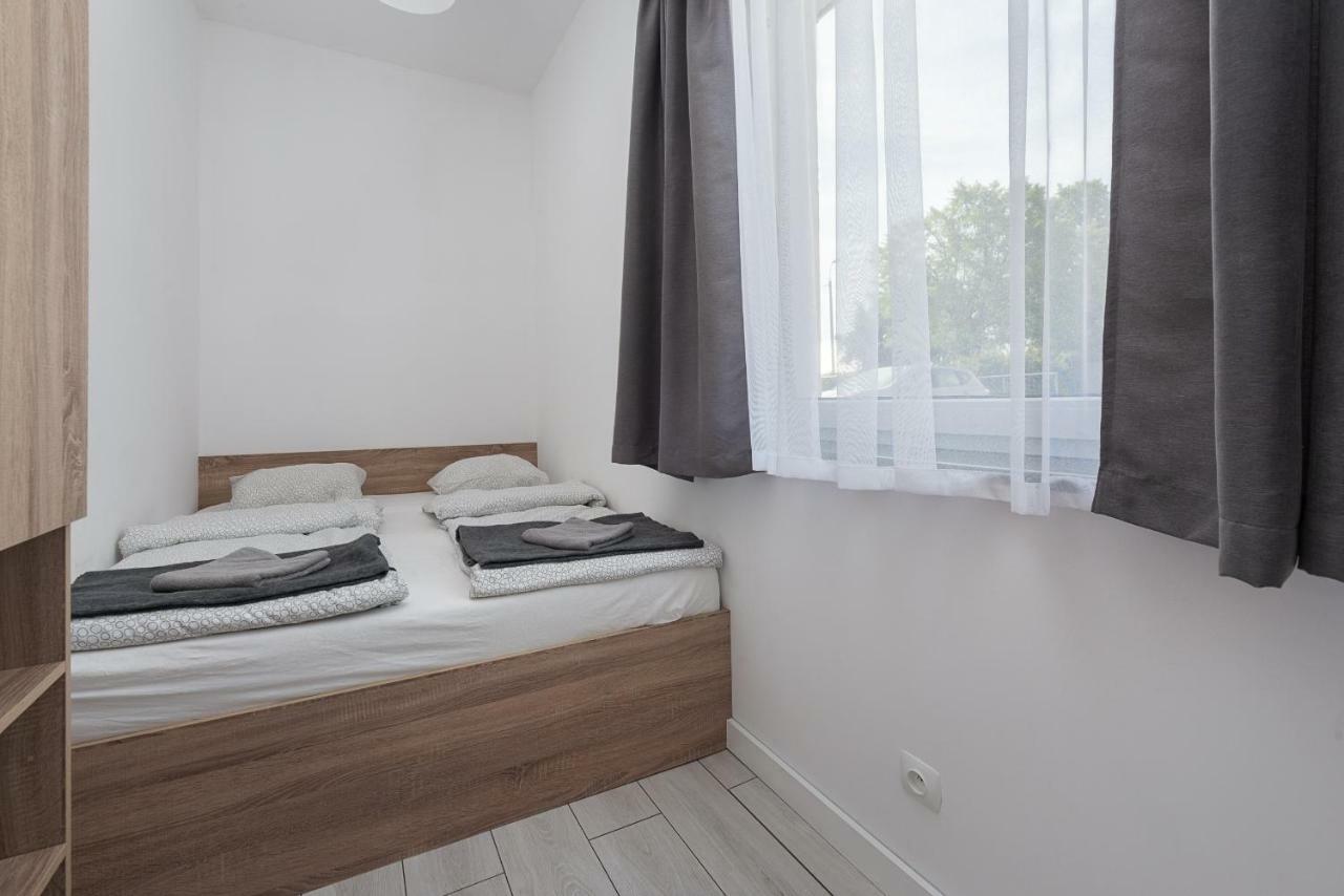 Nowe Apartamenty Puck Bagian luar foto