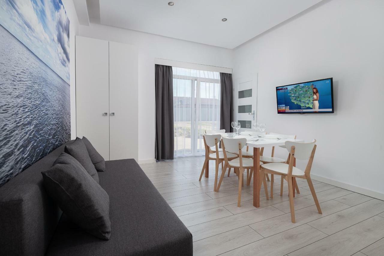 Nowe Apartamenty Puck Bagian luar foto